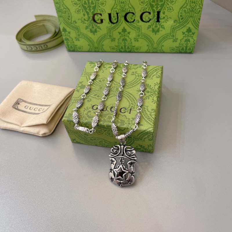 Gvc*1 necklaces